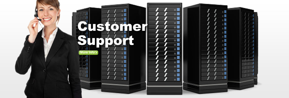 customer support