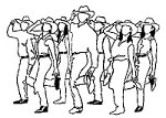 line dancing