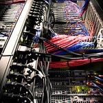 SoftLayer Rack Picture