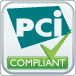 PCI Compliant Logo